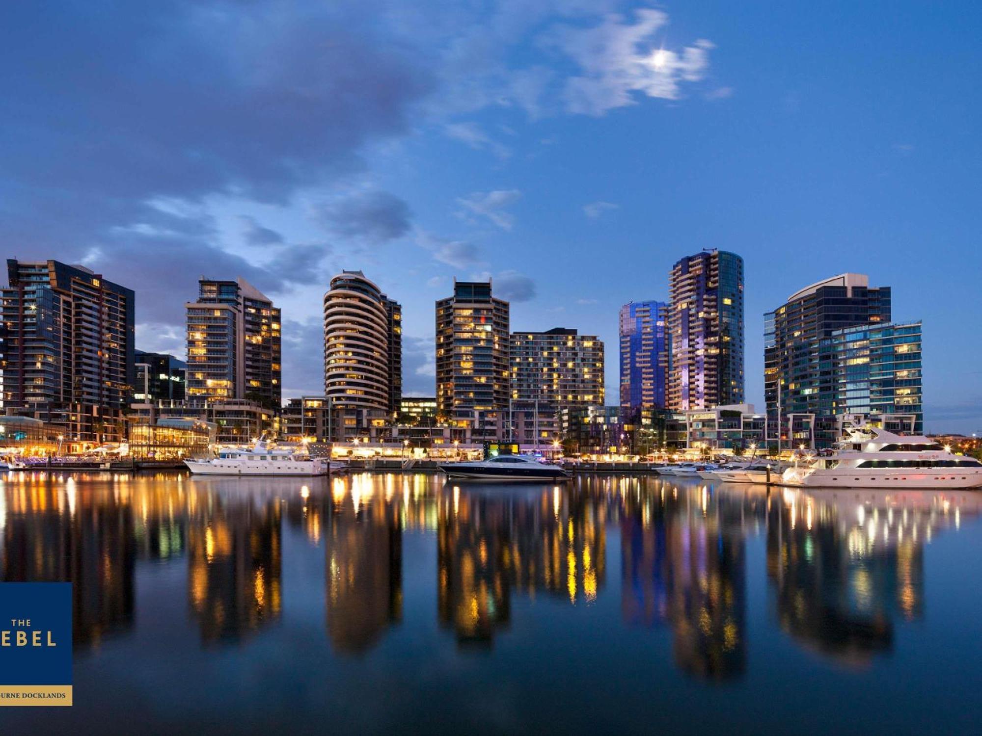 Aparthotel The Sebel Docklands Melbourne