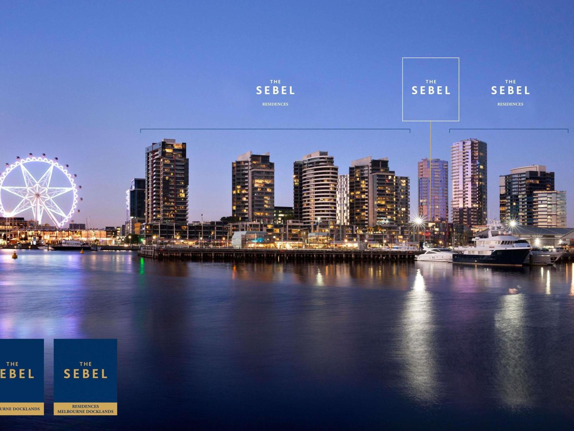 The Sebel Docklands 4*