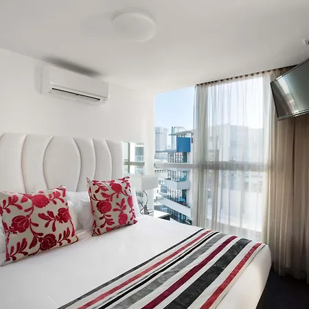 The Sebel Melbourne Docklands Hotel Exterior photo