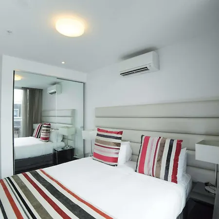 The Sebel Melbourne Docklands Hotel Exterior photo